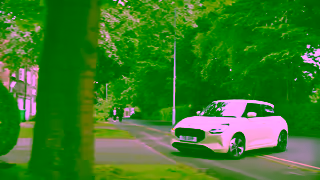 Suzuki The New Suzuki Swift The best kept secret on the road Ad Commercial Brand Imagery Photoshoot 0