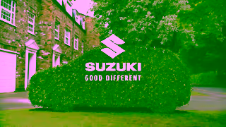 Suzuki The New Suzuki Swift The best kept secret on the road Ad Commercial Brand Imagery Photoshoot 2