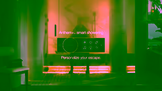 KOHLER Personalize your escape Ad Commercial Brand Imagery Photoshoot 2