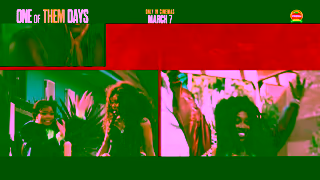 Sony Pictures One Of Them Days Get Tickets 15 Only In Cinemas March 7 Ad Commercial Brand Imagery Photoshoot 1