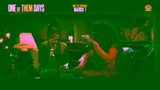 Sony Pictures One Of Them Days Get Tickets 15 Only In Cinemas March 7 Ad Commercial Brand Imagery Photoshoot 2