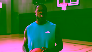 Skechers Julius Randle for Skechers Basketball Stronger Ad Commercial Brand Imagery Photoshoot 0