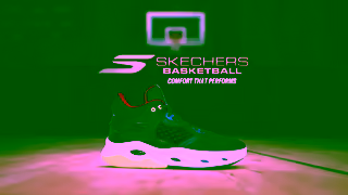 Skechers Julius Randle for Skechers Basketball Stronger Ad Commercial Brand Imagery Photoshoot 2