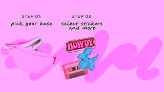 Claire's DIY STAND ALONE Youtube Ad Commercial Brand Imagery Photoshoot 2