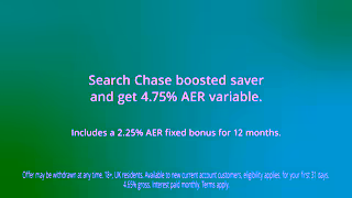 Chase Bank Chase Saver BS5 475 169 Ad Commercial Brand Imagery Photoshoot 2