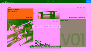 WIX AIpowered tools for agencies and enterpises Wix Studio Ad Commercial Brand Imagery Photoshoot 0