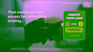 Salad Money Loans in the palm of your hand Salad Money Youre more than your score Ad Commercial Brand Imagery Photoshoot 1
