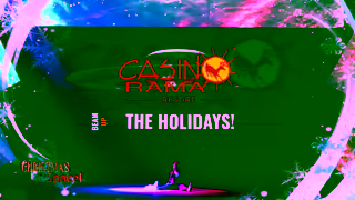 Casino Rama Resort Christmas in Space A Holiday Cirque Spectacular live at Casino Rama Resort on December 13 2024 Ad Commercial Brand Imagery Photoshoot 0