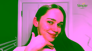 Simple Skincare Meet Simples Active Skin Barrier Care Serum Ad Commercial Brand Imagery Photoshoot 0