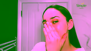 Simple Skincare Meet Simples Active Skin Barrier Care Serum Ad Commercial Brand Imagery Photoshoot 1