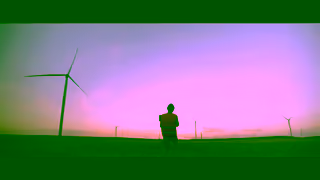 Amazon AWS Sustainability Innovation Through the Cloud Amazon Web Services Ad Commercial Brand Imagery Photoshoot 2