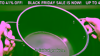 HexClad Cookware HEXYT017 BFCM 2024 Danny Podcast Adapt Multi Product Danny Winer HiFi Zach Ad Commercial Brand Imagery Photoshoot 1