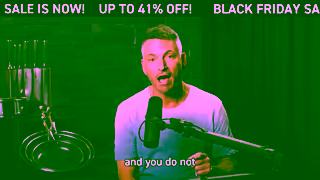 HexClad Cookware HEXYT017 BFCM 2024 Danny Podcast Adapt Multi Product Danny Winer HiFi Zach Ad Commercial Brand Imagery Photoshoot 2