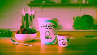 TWO GOOD Peel with Purpose Ad Commercial Brand Imagery Photoshoot 2