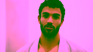 BOSS SpringSummer 2024 Campaign starring Matteo Berrettini BOSS Ad Commercial Brand Imagery Photoshoot 1