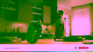 Bosch Wash the Dishes LikeABosch Ad Commercial Brand Imagery Photoshoot 1