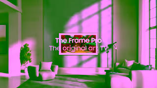 Samsung The Frame Pro Ad Commercial Brand Imagery Photoshoot 2