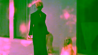 & Other Stories Fall Fashion 2024 as envisioned by Nadia Lee Cohen Ad Commercial Brand Imagery Photoshoot 1