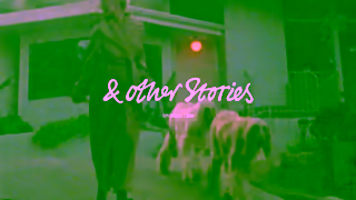 & Other Stories Fall Fashion 2024 as envisioned by Nadia Lee Cohen Ad Commercial Brand Imagery Photoshoot 2