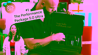 Manscraped MANSCAPED 20 Off Holiday Sale Top 3 Gifts To Get Your Man Ad Commercial Brand Imagery Photoshoot 0