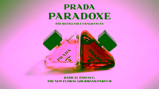 PRADA Emma Watson Emotions Film Paradoxe Radical Essence Ad Commercial Brand Imagery Photoshoot 2