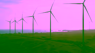 ACCIONA San Juan de Marcona our first wind farm in Peru ACCIONA Energa Ad Commercial Brand Imagery Photoshoot 2