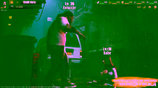 The Grand Mafia LZL143B EN 1920x1080 PCM Ad Commercial Brand Imagery Photoshoot 0