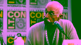 Lucid Software Lucid for IT Conference Panel Ad Commercial Brand Imagery Photoshoot 1