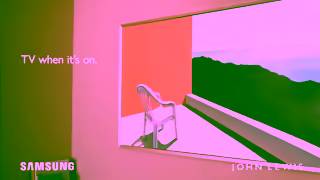 John Lewis Programmatic Tactical Tech Samsung Frame 15s Ad Commercial Brand Imagery Photoshoot 0