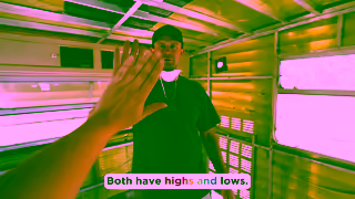 Centrum Centrum for Men Wake Up Colourful 15s Ad Commercial Brand Imagery Photoshoot 0