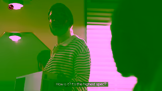 LG Electronics LG webOS HighPerformance Games Ad Commercial Brand Imagery Photoshoot 0