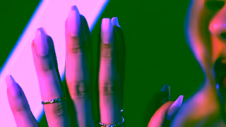 KISS Products Get Salon Perfect Nails at Home with Salon Xtend Ad Commercial Brand Imagery Photoshoot 2