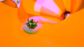 Atlantis Dubai Aquaventure World Where Legendary Lives 15Second Version Ad Commercial Brand Imagery Photoshoot 0