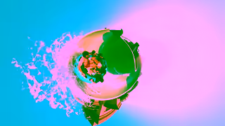 Atlantis Dubai Aquaventure World Where Legendary Lives 15Second Version Ad Commercial Brand Imagery Photoshoot 2