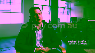 Pay.com.au Scherini lawyers 15 secs 16x9 Ad Commercial Brand Imagery Photoshoot 0