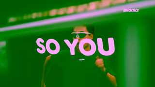 Brooks Running Redefine the run Ad Commercial Brand Imagery Photoshoot 1