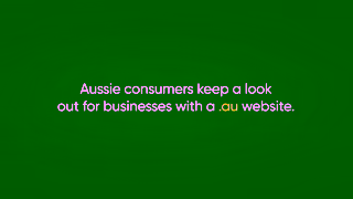 auDA au Aussies look out for au websites Ad Commercial Brand Imagery Photoshoot 1