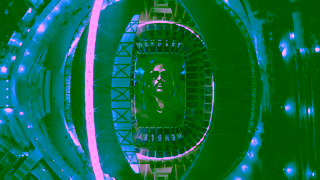 Pepsi Wembley Is Blue Lenny Kravitz x UCL Final Kick Off Show by Pepsi Ad Commercial Brand Imagery Photoshoot 2