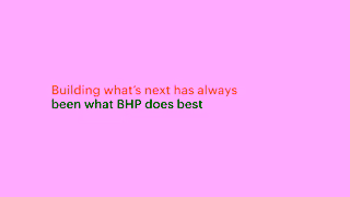 BHP BHP 140year Backbone ad 30s Ad Commercial Brand Imagery Photoshoot 2