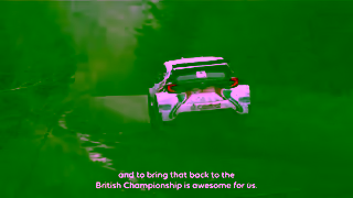 Castrol Welcome to the Castrol MEM Rally Team Ad Commercial Brand Imagery Photoshoot 1