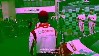 Castrol Welcome to the Castrol MEM Rally Team Ad Commercial Brand Imagery Photoshoot 2