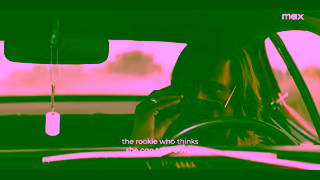 MAX Streaming Watch Duster only on Max Ad Commercial Brand Imagery Photoshoot 0