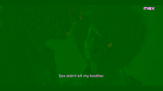 MAX Streaming Watch Duster only on Max Ad Commercial Brand Imagery Photoshoot 1