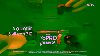 YoPRO Feed Your Progress YoPRO Ad Commercial Brand Imagery Photoshoot 0