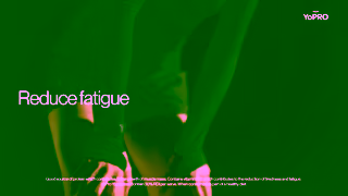 YoPRO Feed Your Progress YoPRO Ad Commercial Brand Imagery Photoshoot 1