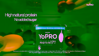 YoPRO Feed Your Progress YoPRO Ad Commercial Brand Imagery Photoshoot 2