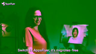 AppsFlyer Conquer your Migration Fears Ad Commercial Brand Imagery Photoshoot 2