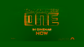 Paramount Pictures TRANSFORMERS ONE BEE TRANSFORM BUMPER 06 Paramount Pictures Australia Ad Commercial Brand Imagery Photoshoot 2