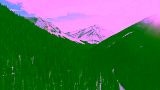 APT Tours APT 2025 Canada Alaska PreRelease Ad Commercial Brand Imagery Photoshoot 2