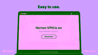 Norton Norton VPN Advanced tech for advanced threats Ad Commercial Brand Imagery Photoshoot 2